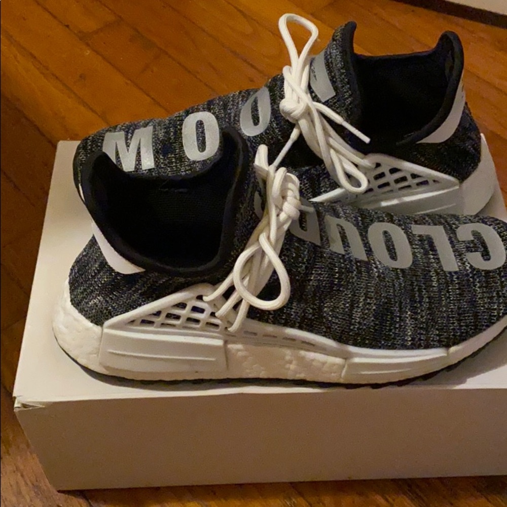 Oreo Human Races size 9.5